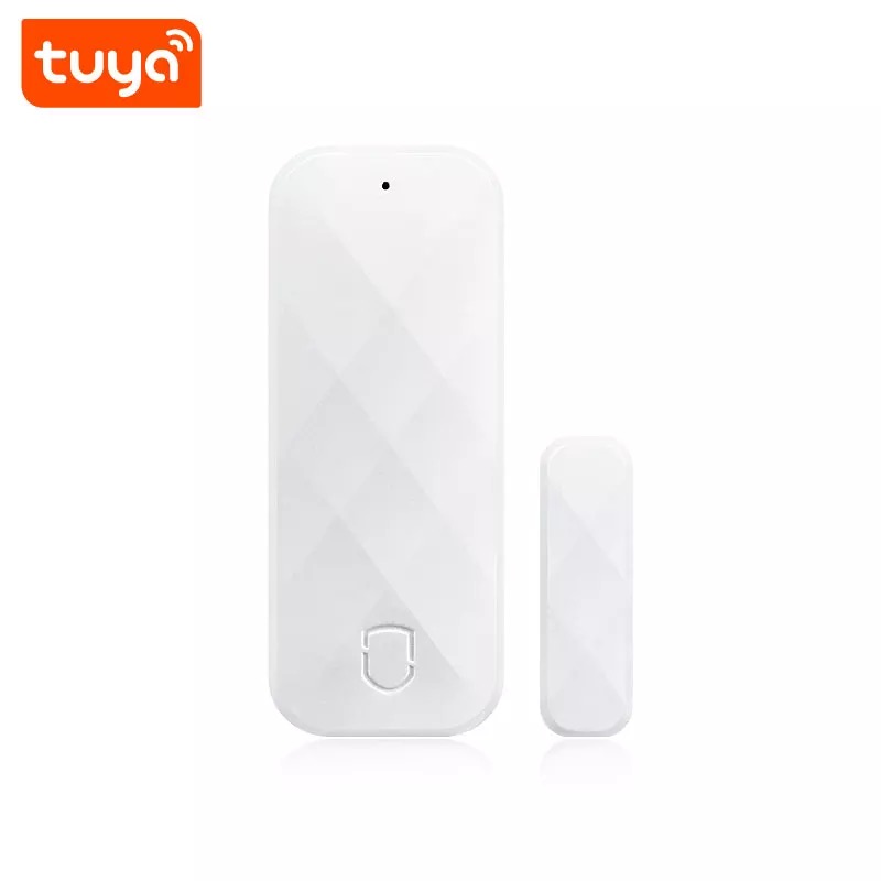 Sensor Inteligente Wifi de Puerta/Ventana y Vibración 